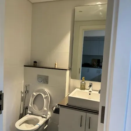 Al Jada Apartment الشارقة المظهر الخارجي الصورة