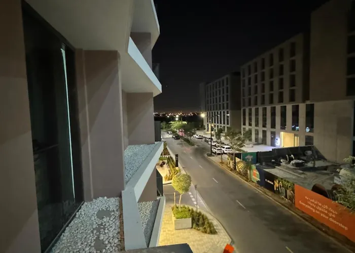 Al Jada Apartment Sharjah